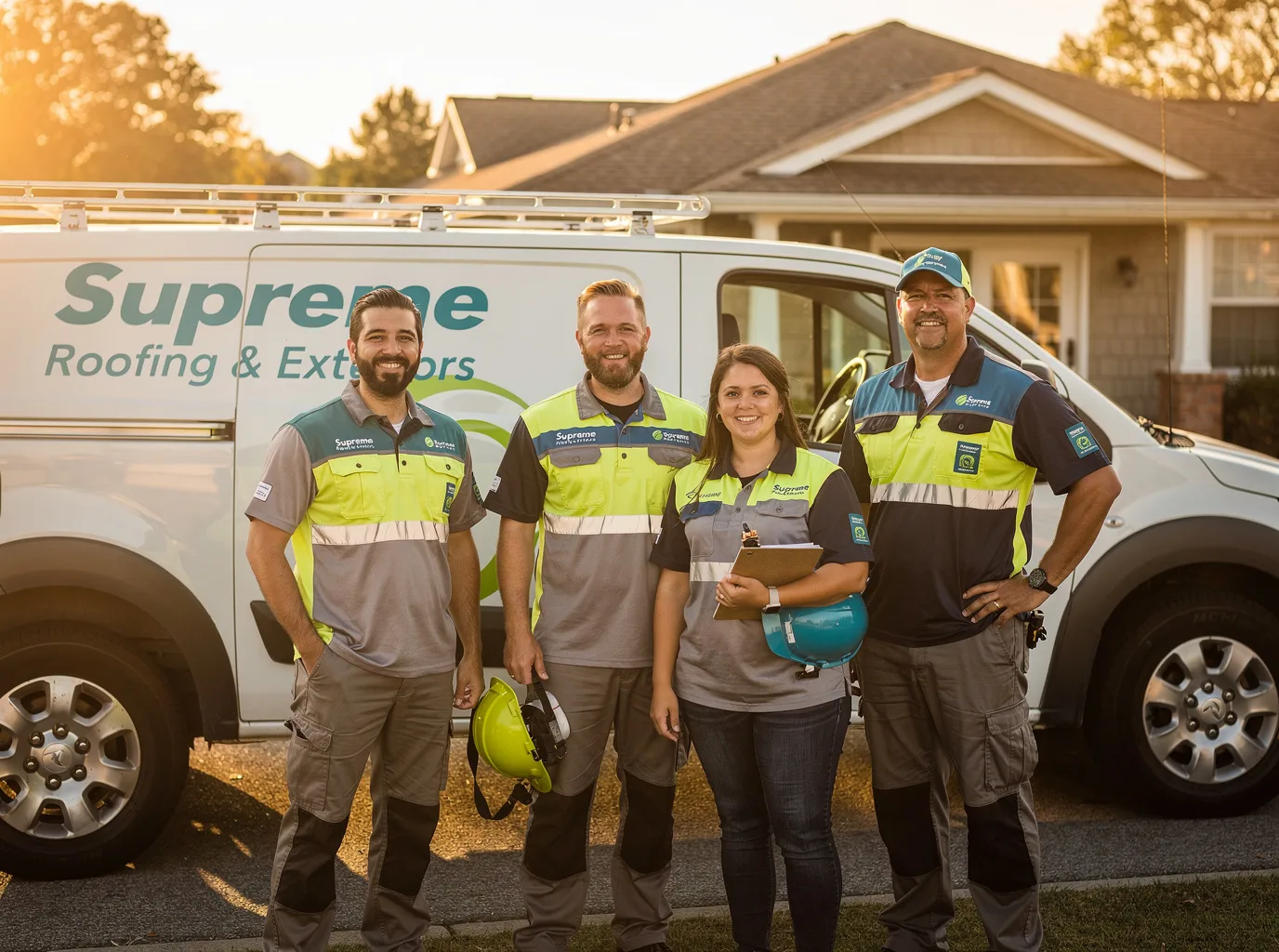 Roof Replacement company in Brightwood, VA